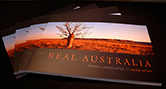 Click for info on The Real Australia book